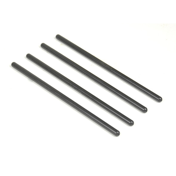 1914-8 - PBM Performance - 6.050" x 5/16" x .080" - 1900 Series 4130 Chrome Moly Pushrods - Set of 8