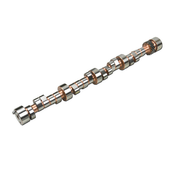 E119907 -  SBC Solid Roller Camshaft - .675*/.645* -264*/272*- Lobe 108*-RPM 4200-7600 - "Drag-Race Competition"