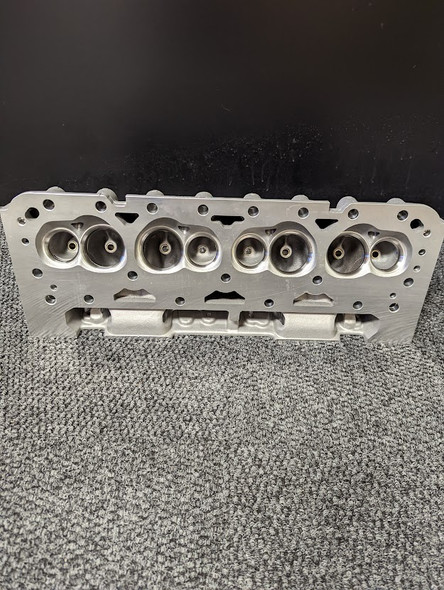 MOTORSPORTS UNLIMITED- SBC Aluminum Cylinder HeadS 195cc