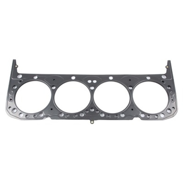 Cometic C5248-045, Cylinder Head Gasket, 4.165" Bore, .045" Compressed Thickness, Multi-Layer Steel, Small Block Chevy, Each