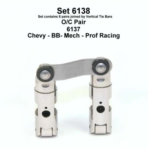 Erson Cams Morel Lifters Solid Or Hyd Roller - Motorsports Unlimited