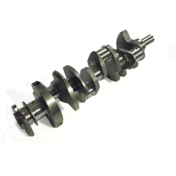 75022 - PBM Performance - BBC Cast Steel Crankshaft - 4.000" Stroke - 2 Piece Seal - 6.135" Rod - 454