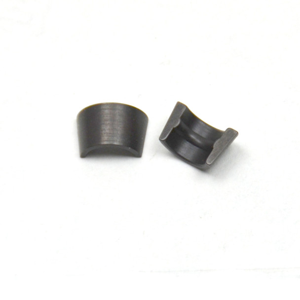 200 - PBM Performance - Machined 7* Valve Locks - 5/16" or 8mm Radius Stem Groove - Stock Bead Location