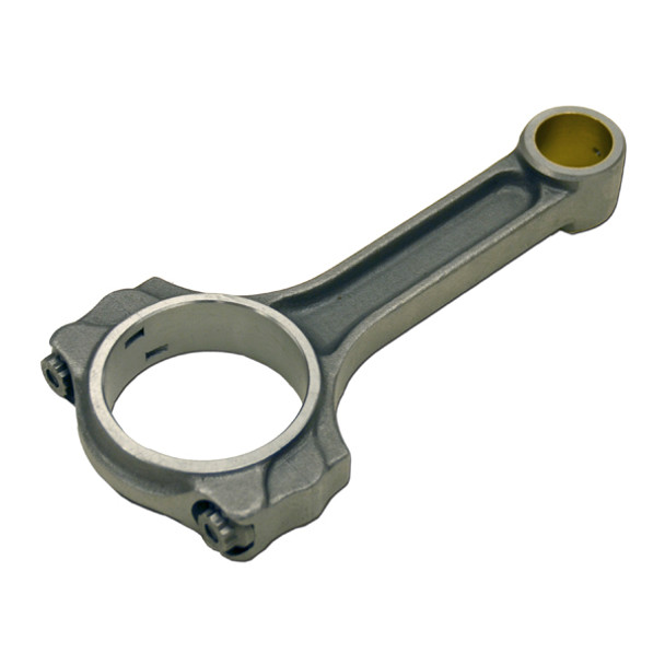 CR6203-PBM Performance-4340 Lightweight I-Beam Connecting Rod 6.200" long 2.100" Journal Bushed Pin 7/16 Cap Screw