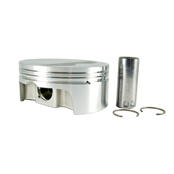 PF4125125 - PBM Performance- Forged Power Piston- SBC Flat Top- 4.125" Bore-  1.125" C