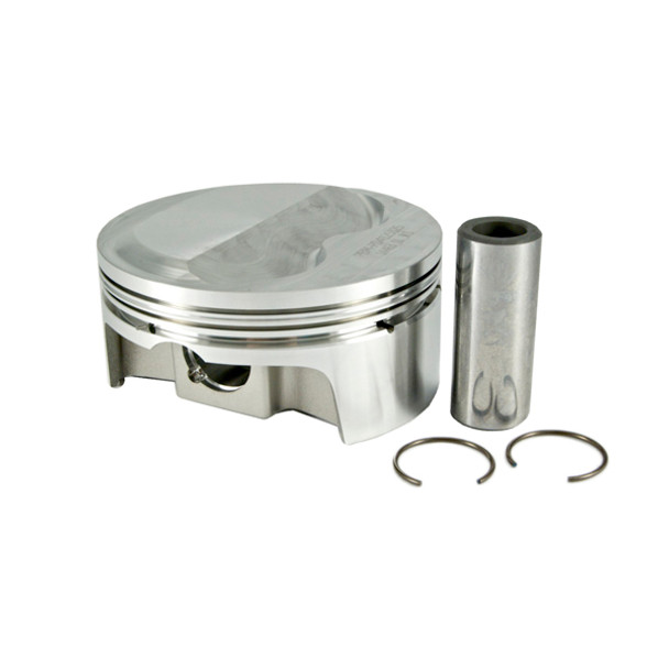 PD4125250 - PBM Performance- Forged Power Piston- SBC Dome- 4.125" Bore-  1.250" CH