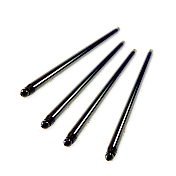 1632-8 - PBM Performance - 7.266" x 5/16" x .065" - 1600 Series 1010 Steel Pushrods - Set of 8