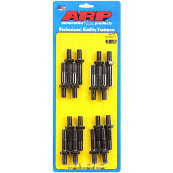 ARP 334-7202 Rocker Arm Studs, Pro Series, 7/16-20 in. Thread, 2.10 in. Use With Roller Rocker and Stud Girdle