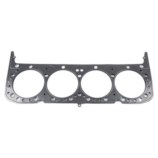 Cometic C5249-045, Cylinder Head Gasket, 4.200" Bore, .045" Compressed Thickness, Multi-Layer Steel, Small Block Chevy, Each