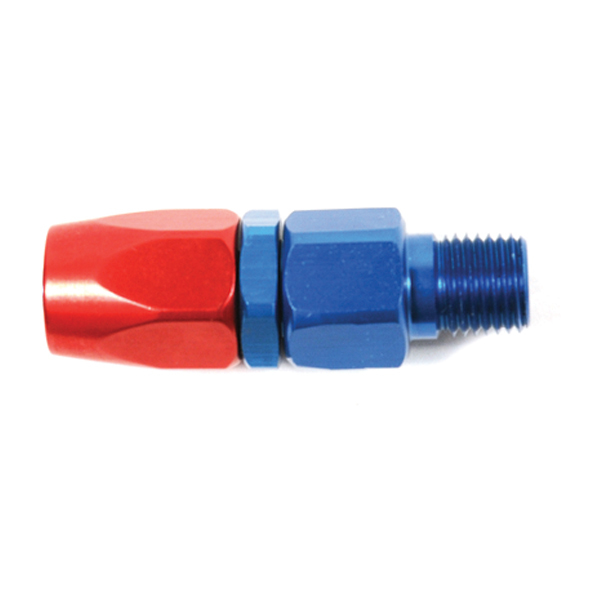 PRO-FLO FULL SWIVEL REUSABLE PIPE HOSE ENDS PRO-FLO FULL SWIVEL REUSABLE PIPE HOSE ENDS