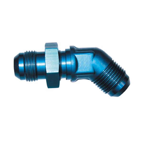 45* BULKHEAD FLARE 45* BULKHEAD FLARE