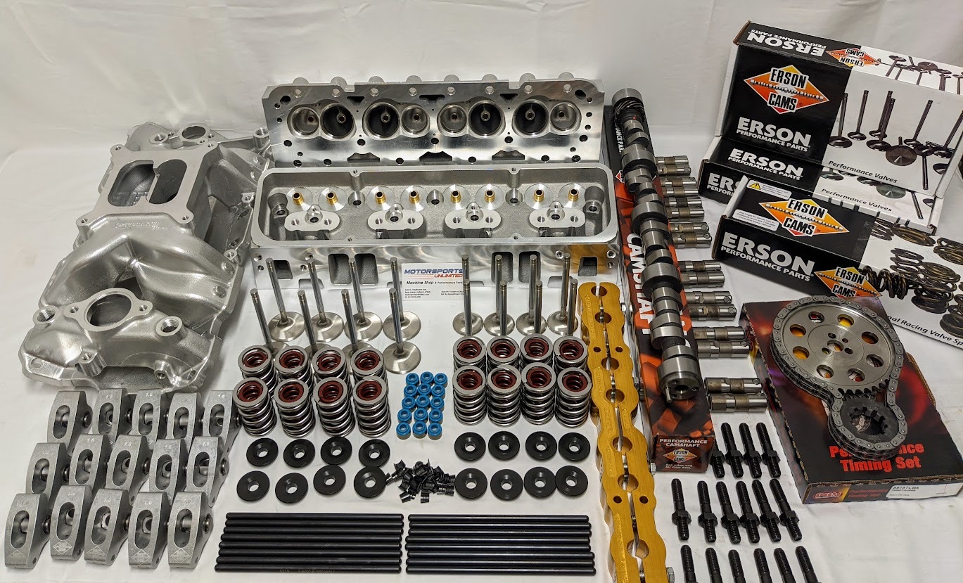 TOP END KITS - Motorsports Unlimited