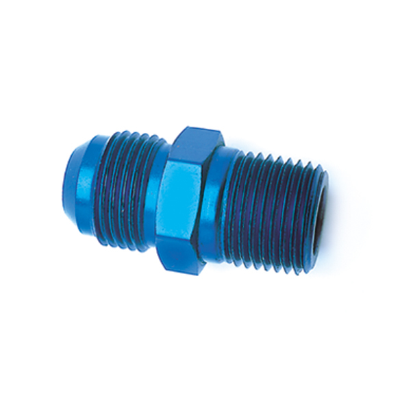 STRAIGHT FLARE TO PIPE ADAPTER STRAIGHT FLARE TO PIPE ADAPTER