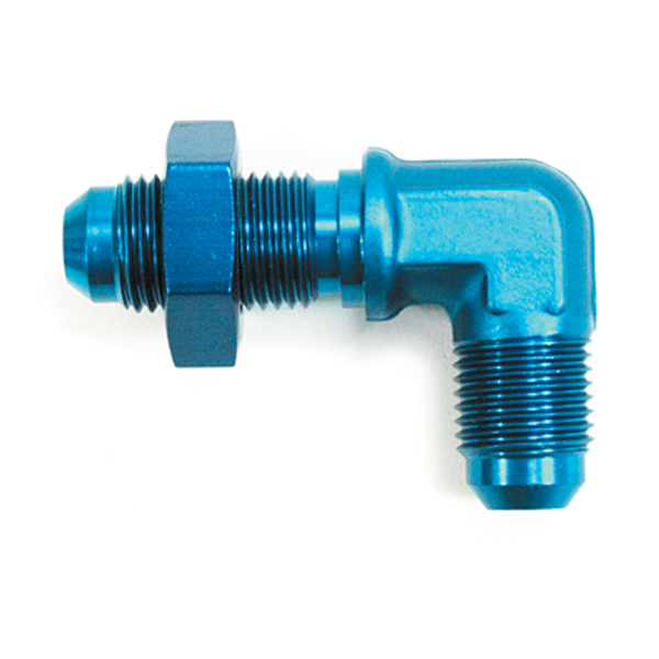 90* BULKHEAD FLARE 90* BULKHEAD FLARE