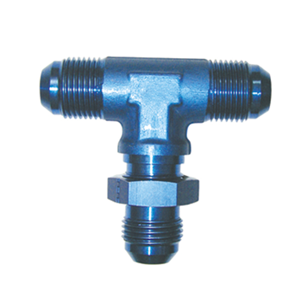 BULKHEAD FLARE TEE BULKHEAD FLARE TEE