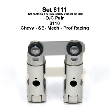 Morel Lifters Solid Or Hyd Roller - Motorsports Unlimited