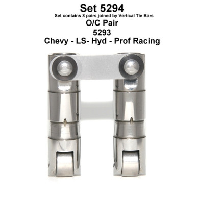 Erson RL975 / Morel 5294, Chevy LS1 Pro Race Series Hydraulic