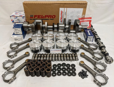 クロム① LT1 383 Stroker Kit With 6 Inch Rods 92-97 LT1