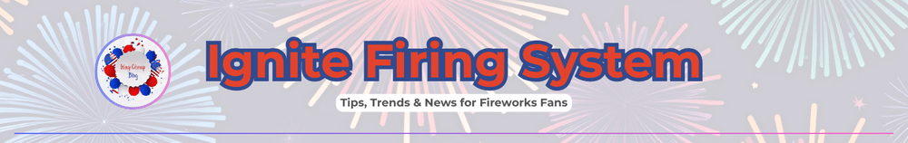 Enjoy Your Firework Displays with IGNITE Firing System
