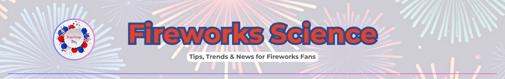 The Science of Fireworks