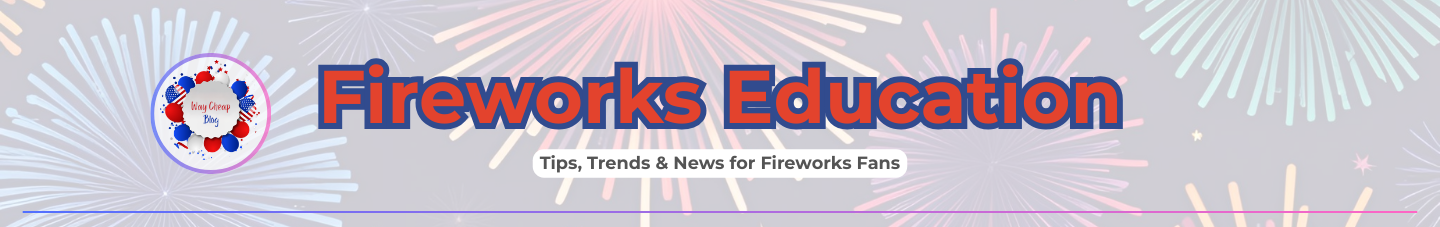 How to Read a Firework Label