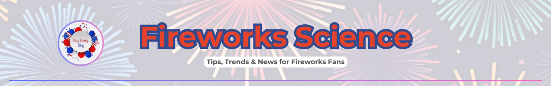 The Science of Fireworks