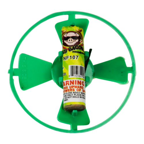 Green Wasp SB (Pack)