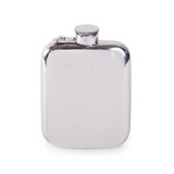 Wentworth Flask - 6oz Polished