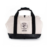 Klein Tools 18" Canvas Pocketed Toolbag