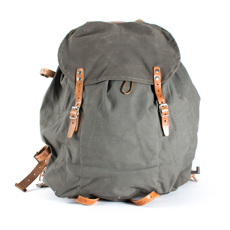 Swedish Army Backpack