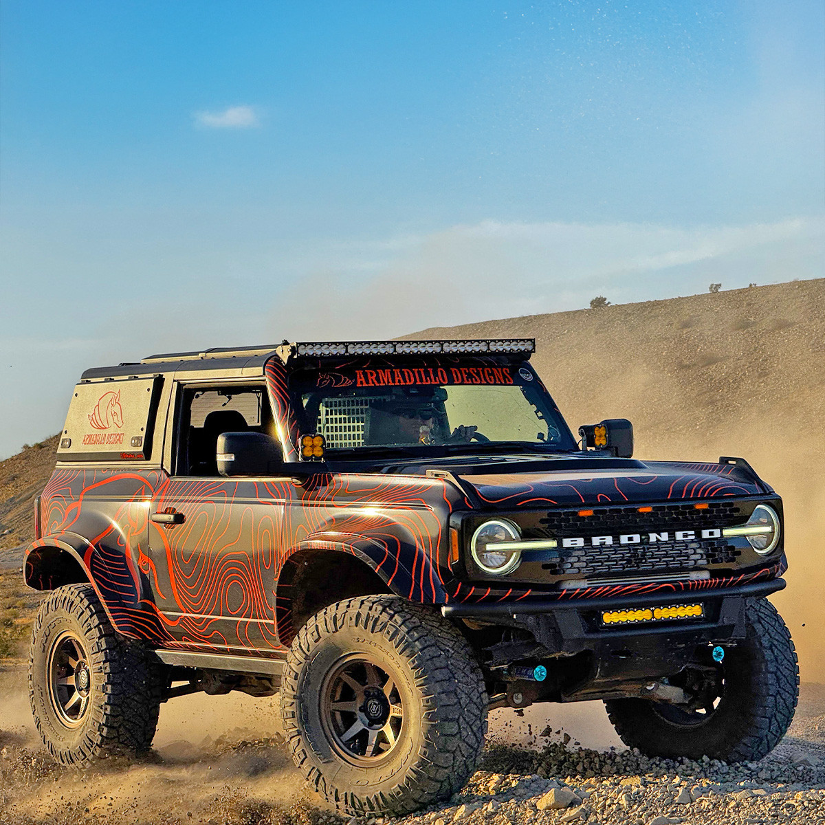 Two Door Bronco Hardtop (Payment Plan) - Main Image