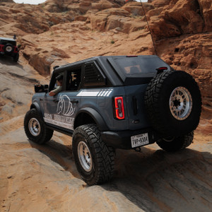 Four Door Bronco Slantback Hardtop (Payment Plan) Four Door Bronco Slantback Hardtop (Payment Plan)