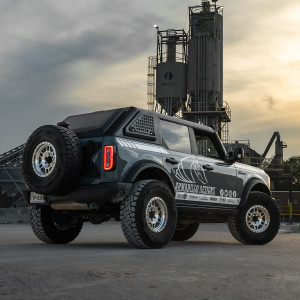 Four Door Bronco Slantback Hardtop (Payment Plan) Four Door Bronco Slantback Hardtop (Payment Plan)
