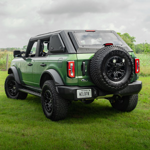 Four Door Bronco Slantback Hardtop (Payment Plan) Four Door Bronco Slantback Hardtop (Payment Plan)
