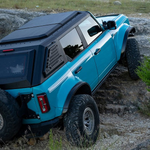 Four Door Bronco Slantback Hardtop (Payment Plan) Four Door Bronco Slantback Hardtop (Payment Plan)