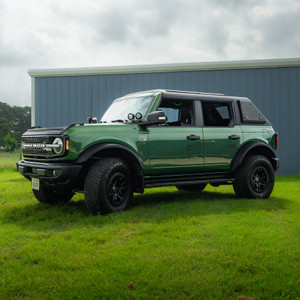 Four Door Bronco Slantback Hardtop (Payment Plan) Four Door Bronco Slantback Hardtop (Payment Plan)
