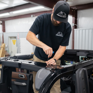 Armadillo Trucker Hat