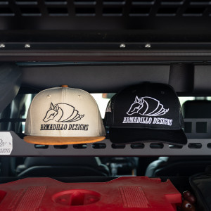 Armadillo Trucker Hat