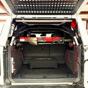 Bronco Cargo Liner