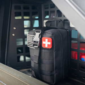Interior Side MOLLE Panels Interior Side MOLLE Panels