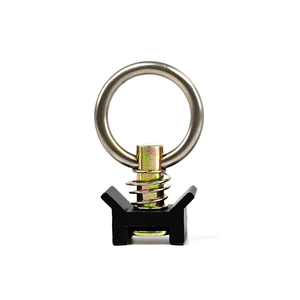 L Track Adjustable Rings