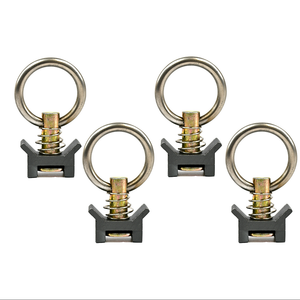 L Track Adjustable Rings