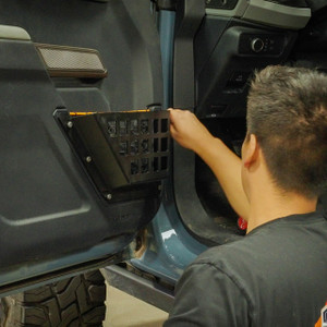 Front Door Molle Pockets (Pair)