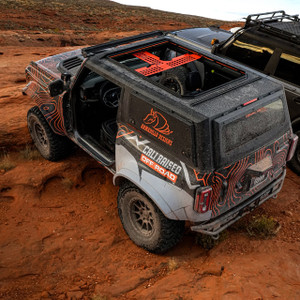 Replacement Rear Hatch Door