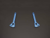 Cusco Power Brace Front Sides 2015 Subaru Impreza USDM Model (VA Chassis) - 6A1 492 FS User 1