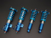 Cusco 2022+ Toyota GR86 / Subaru BRZ Sport TN-S Coilovers 8K Front / 8K Rear Mono-Tube 24-Way - 6C1 64W CN User 1