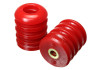 Energy Suspension Universal Red Bump Stop - Progressive Rate Design - 9.9178R Photo - Primary