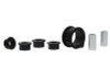 Whiteline 05-21 Nissan Frontier Steering Rack Mount Bushing Kit - Front - W13391 Photo - Close Up