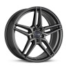 Enkei Victory 18x8 5x120 40mm Offset 72.6mm Bore Anthracite Wheel - 532-880-1240AP Photo - Primary
