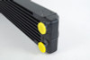 CSF Universal Dual-Pass Oil Cooler - M22 x 1.5 Connections 22x4.75x2.16 - 8201 Photo - Close Up